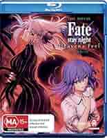 劇場版「Fate/stay night [Heaven&#39;s Feel] II.lost butterfly」(通常版) [DVD] Amazon.com: 劇場版「Fate/stay night [Heaven's Feel] II.lost